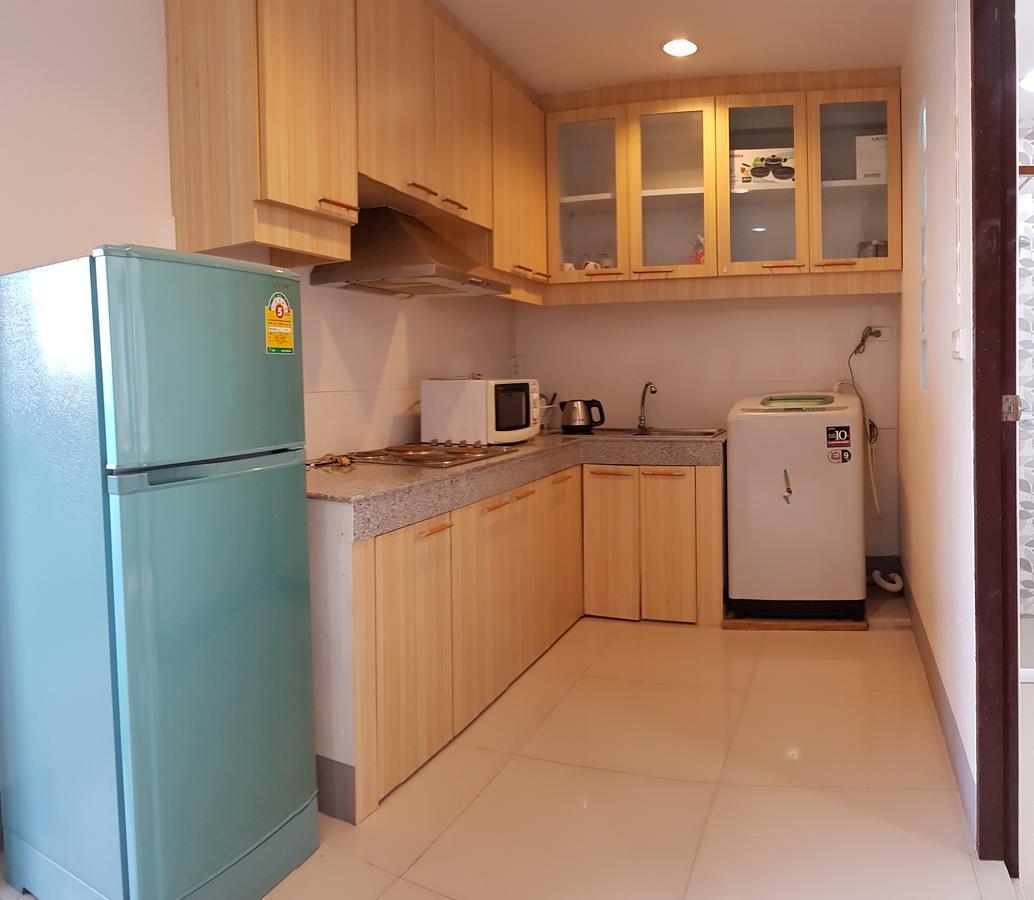 V Place Residence Сонгкхла Экстерьер фото