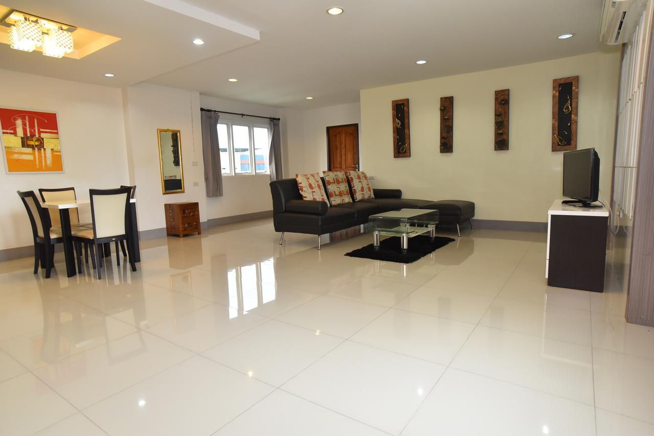 V Place Residence Сонгкхла Экстерьер фото