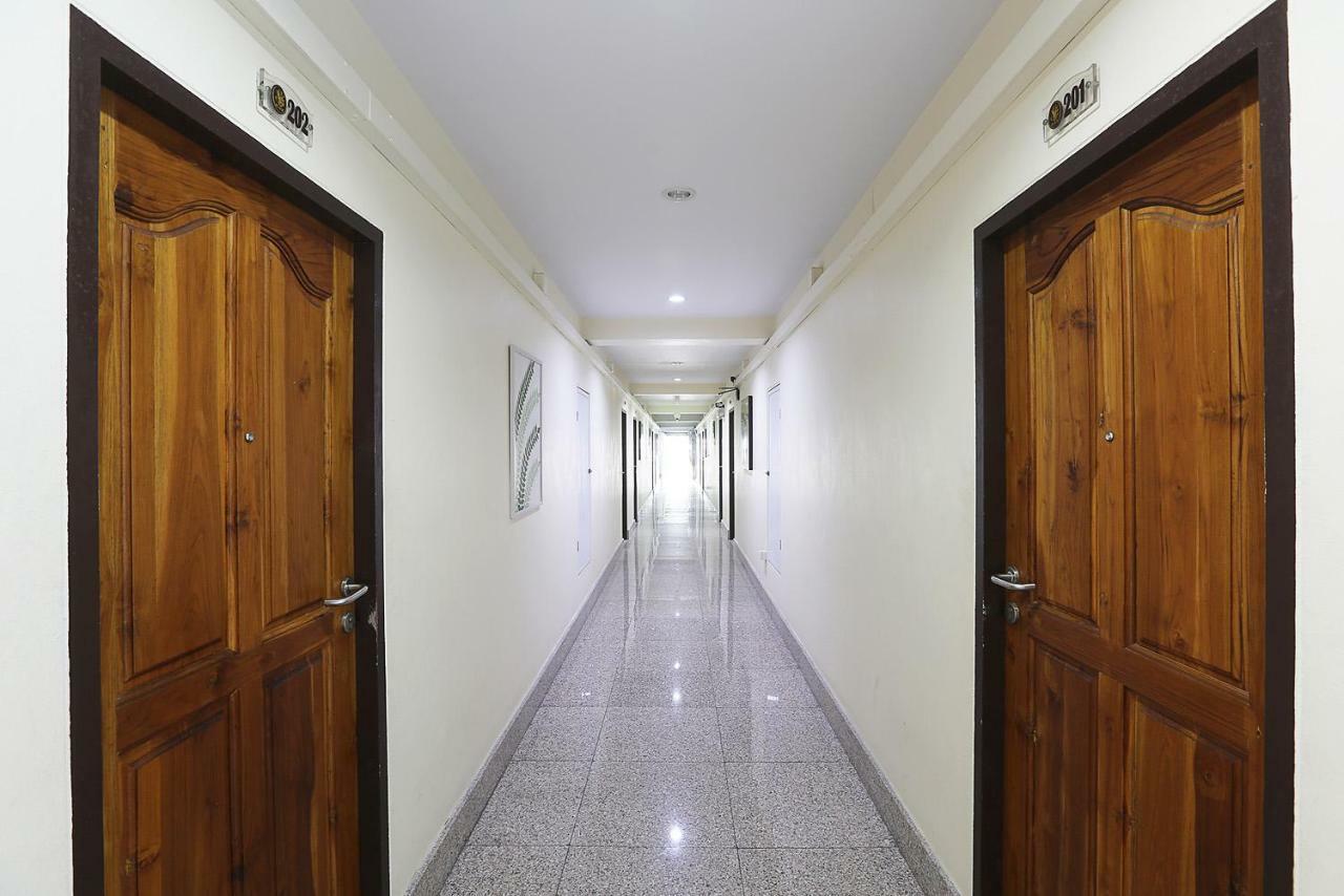 V Place Residence Сонгкхла Экстерьер фото